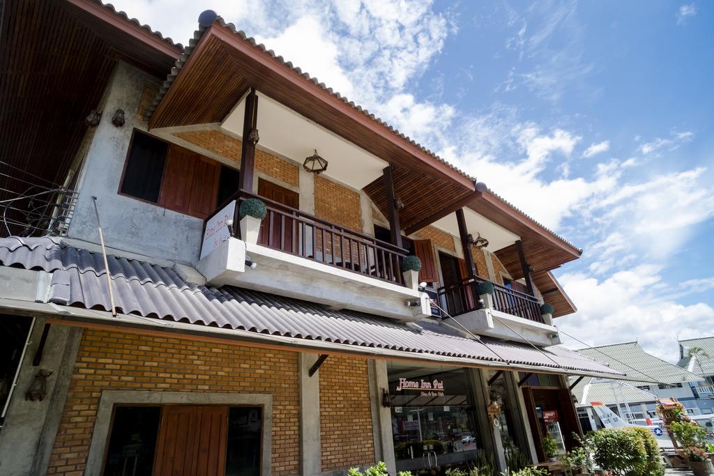 拜县花园如家宾馆酒店 外观 照片