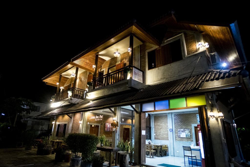 拜县花园如家宾馆酒店 外观 照片
